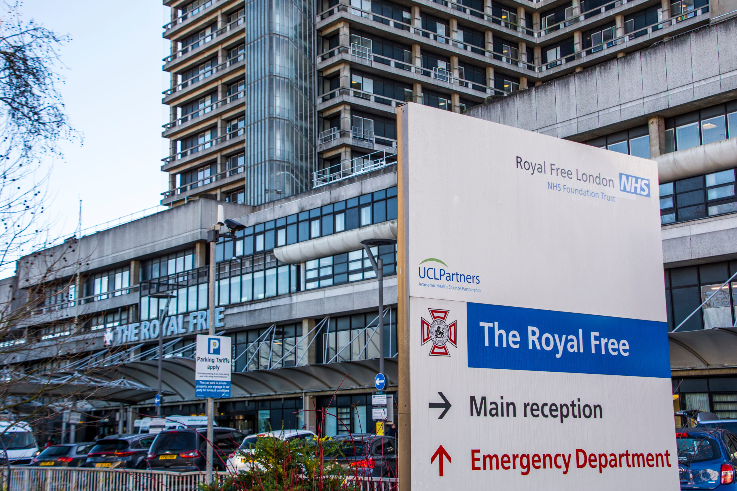 Royal Free Hospital